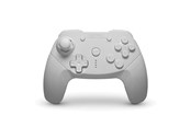 Pelit - lisävarusteet - Retro Fighters Brawler64 Bluetooth NSO Edition - White - Wireless Controller - Nintendo Switch - 850046080081