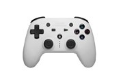 Pelit - lisävarusteet - Retro Fighters Defender Bluetooth Edition Controller - White - Wireless Controller - Sony PlayStation 4 - 850046080128