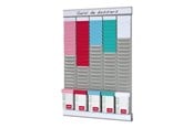 Konferenssi & Esitys - Nobo Weekly Planning Kit - 2911680
