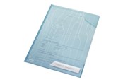 Arkistointi & Säilytys - Leitz Muovitasku CombiFile PP A4 Sininen - 47260035