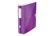 Arkistointi & Säilytys - Leitz WOW Active mappi PP A4/80mm Violetti - 11060062