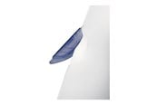 Arkistointi & Säilytys - Leitz  ColorClip puristukansio Magic A4 Tummanharmaa - 41740089