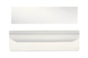 Arkistointi & Säilytys - Leitz - label holder - Crystal Clear (pack of 10) - 60050002