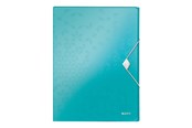 Arkistointi & Säilytys - Leitz Box File WOW PP Ice blue - 46290051