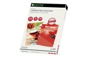 Laminointi - Leitz Heat Activated - 100 - A4 - lamination pouches - 16933