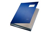 Arkistointi & Säilytys - Leitz - classification folder - 20 parts - for A4 - tabbed - blue - 57000035
