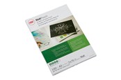 Laminointi - GBC Document Laminating Pouch - 100-pack - matte - 303 x 426 mm - lamination pouches - 41660E