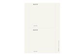 Arkistointi & Säilytys - Leitz - lever arch label - grey (pack of 20) - 16910085