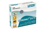 Lävistäjät & Nitojat - Rapid Strong - staples - 23/12 - 12 mm - pack of 1000 - 24870000