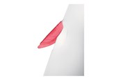 Arkistointi & Säilytys - Leitz ColorClip puristukansio Magic A4 Punainen - 41740025