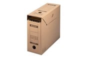 Arkistointi & Säilytys - Leitz - storage box - for A4 - natron brown - 60860000