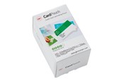 Laminointi - GBC Card Laminating Pouch - 100-pack - glossy - 54 x 86 mm - lamination pouches - 3740430