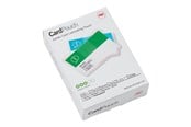 Laminointi - GBC Card Laminating Pouch - 100-pack - glossy - 75 x 105 mm - lamination pouches - 3740303