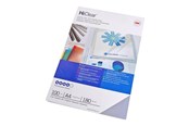 Mustepatruunat, värikasetit ja lisävarusteet - GBC  sidontakansi Super HiClear™ PVC A4 200 mikronia Lasinkirkas - CE012080E