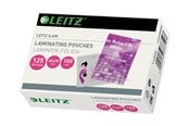 Paperit, valokuvapaperit ja tarrat - Leitz - laminated card - 100 pcs. - 60 x 90 mm - 73690002