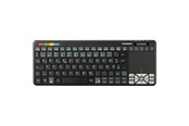 Kaukosäätimet - Thomson SMART TV Remote Control 4in1 LG With Keyboard Nordic Layout - 66132699