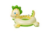 Nuket, pehmolelut ja oheistarvikkeet - Heless Dolls Dino Swimming Ring 35-45 cm - 222