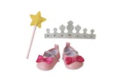 Nuket & tarvikkeet - Heless Doll Accessories Princess Lillifee Set 38-45 cm - 430