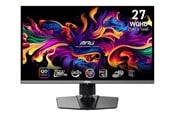 Näyttö - 26.5" MSI MPG 271QRX QD-OLED - 2560x1440 (QHD) - 360Hz - QD-OLED - MPG 271QRX QD-OLED