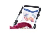 Nuket, pehmolelut ja oheistarvikkeet - Heless Doll Carriage Net - 965