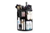 Muut henkilökohtaiset hygieniatuotteet - UNIQ Rotating Organizer - Black - 4635-3