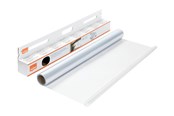Konferenssi & Esitys - ACCO Brands Instant Whiteboard dry erase surface - 800 x 600 mm - clear (pack of 25) - 1905158