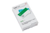 Laminointi - GBC Card Laminating Pouch - 100-pack - glossy - 64 x 108 mm - lamination pouches - 3740433
