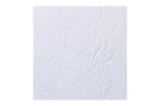 Mustepatruunat, värikasetit ja lisävarusteet - ACCO Brands  sidontakansi LeatherGrain™ A4 250gsm Valkoinen - CE040070