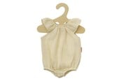 Nuket & tarvikkeet - Heless Doll body Yellow with Ruffles 28-35 cm - 1412