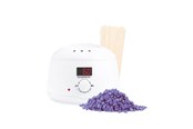 Vartalonhoito - UNIQ Pro Wax Pearls Starter Kit til skånsom hårfjerner - 5180