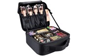 Muut henkilökohtaiset hygieniatuotteet - UNIQ Rejse toilet taske - Sort - 6847-Black