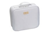 Muut henkilökohtaiset hygieniatuotteet - UNIQ Rejse toilet taske - White - 6847-White