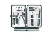 Muut henkilökohtaiset hygieniatuotteet - UNIQ 18-i-1 Grooming kit - Green - 7289