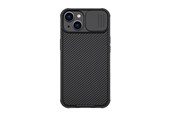 Puhelin - Kannet ja kotelot - Nillkin Case CamShield Pro for Apple iPhone 14 Plus (Black) - 6902048248359