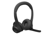 Kuulokkeet - Logitech Zone 300 Wireless Headset - musta - 981-001407