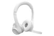 Kuulokkeet - Logitech Zone 300 Wireless Headset - Valkoinen - 981-001417
