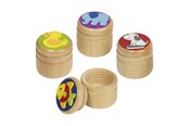Puulelut - Goki Tooth Box Animals (Assorted) - 60915