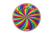 Ulkoleikit - Mondo Decor Ball Rainbow 23cm - 26085