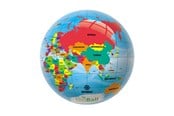 Ulkoleikit - Mondo Decorball Geo Ball 23cm - 26043