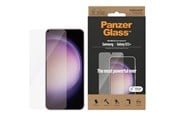 Puhelintarvikkeet - Näytönsuojat - PanzerGlass Screen Protector Samsung Galaxy S23 Plus | Ultra-Wide Fit - PANZER7323
