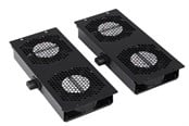 Räkit - Rack - TOTEN 19-FT20 - 1U - Fan Unit (2-Pack) - SA.6502.0101