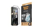 Puhelintarvikkeet - Näytönsuojat - PanzerGlass MATRIX Screen Protector with D3O iPhone 15 Plus | Ultra-Wide Fit w. AlignerKit - PANZER2819