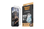 Puhelintarvikkeet - Näytönsuojat - PanzerGlass MATRIX Screen Protector with D3O iPhone 15 Pro Max | Ultra-Wide Fit w. AlignerKit - PANZER2820