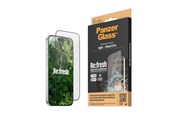 Puhelintarvikkeet - Näytönsuojat - PanzerGlass Re:fresh Screen Protector iPhone 15 Pro | Ultra-Wide Fit w. EasyAligner - PANZER2822