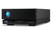 Kiintolevysarjat - Raid - LaCie 1big Dock - 24 TB - STHS24000800