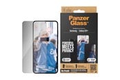 Puhelintarvikkeet - Näytönsuojat - PanzerGlass Privacy Screen Protector Samsung Galaxy S24 Plus | Ultra-Wide Fit w. EasyAligner - PANZERP7351