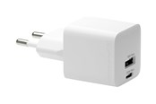 Puhelin - Adapterit & Laturit - dbramante1928 re-charge power adapter - USB 24 pin USB-C - 30 Watt - CH18EUWH7098