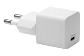 Puhelin - Adapterit & Laturit - dbramante1928 re-charge power adapter - 24 pin USB-C - 20 Watt - CH20EUWH7093