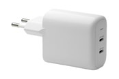 Puhelin - Adapterit & Laturit - dbramante1928 re-charge power adapter - 24 pin USB-C - 25 Watt - CH25EUWH7096