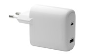 Puhelin - Adapterit & Laturit - dbramante1928 re-charge power adapter - USB 24 pin USB-C - 65 Watt - CI65EUWH7100